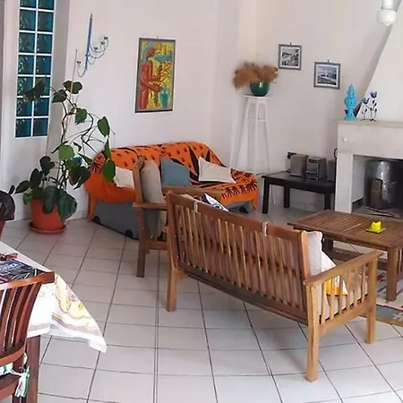 Gianni Casa vacanze Nebida
